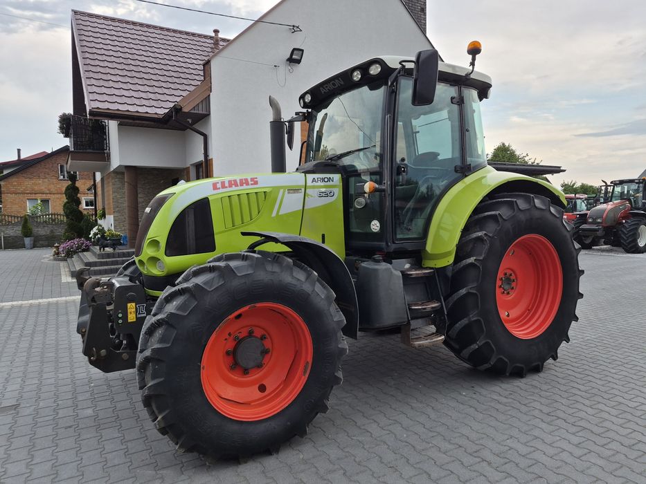 Claas  Arion 620