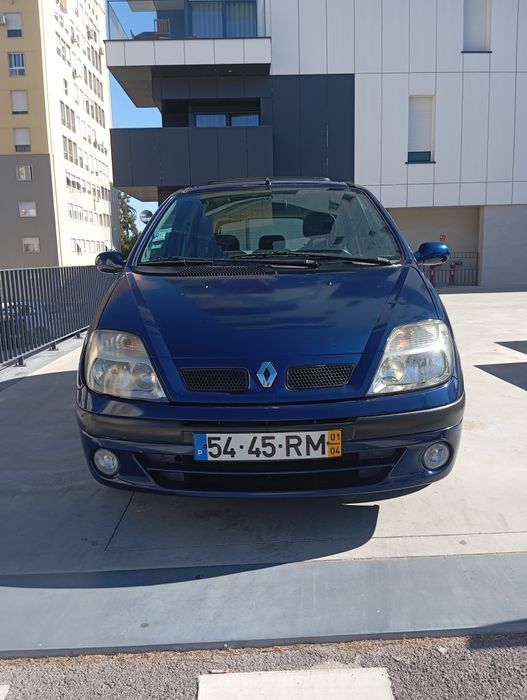 Renault Scenic impecável