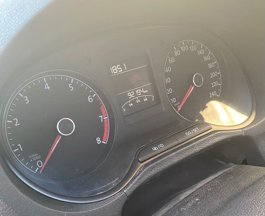 Vw polo sedan 2019