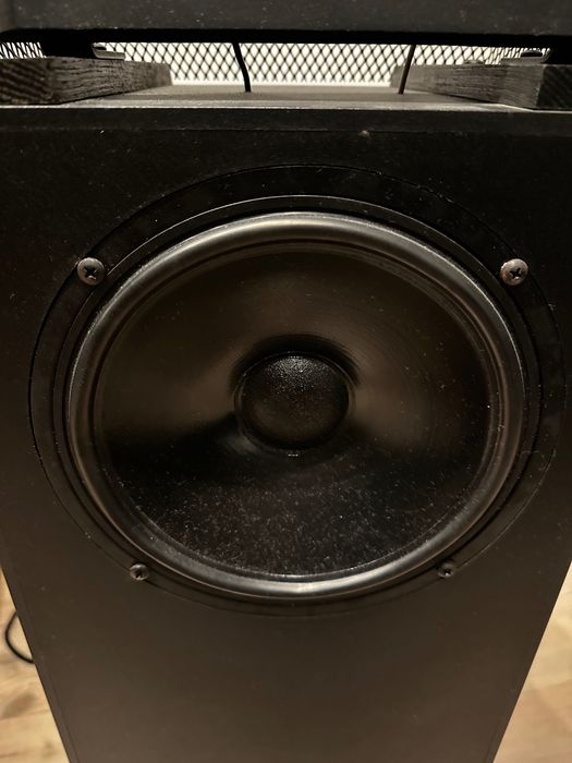 Głośniki Dahlquist DQ-8 - okazja! stan gabinetowy!