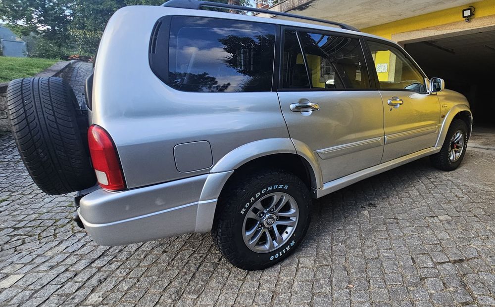 Suzuki grand vitara xl7 2.0HDI