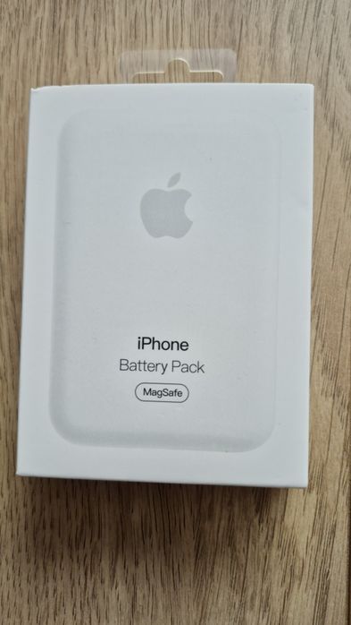 Apple Magsafe – powerbank do iphone.Magnetyczne ładowanie