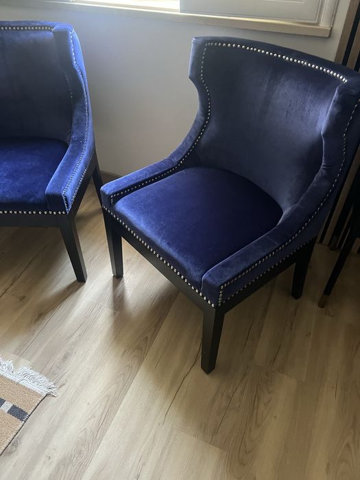 Jogo de Poltronas