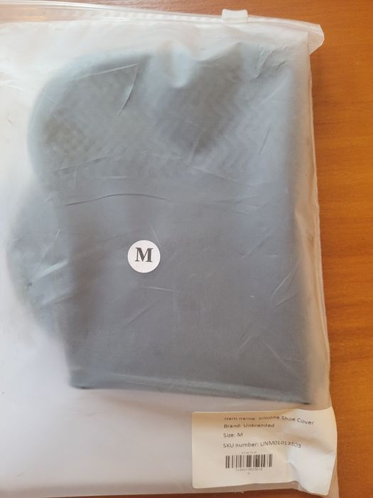 Ochraniacze na buty wodoodporne 35-39