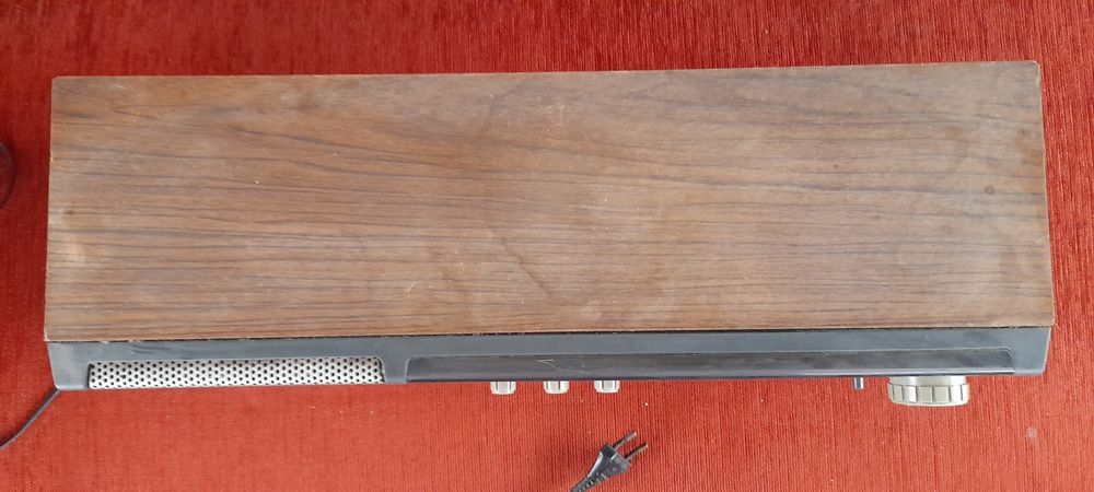 Radioodbiornik śnieżnik R 502