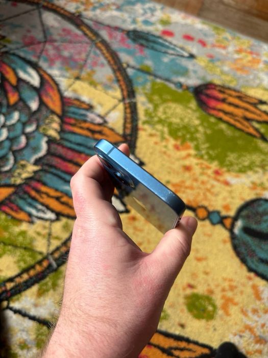 Iphone 13 256gb blue Neverlock