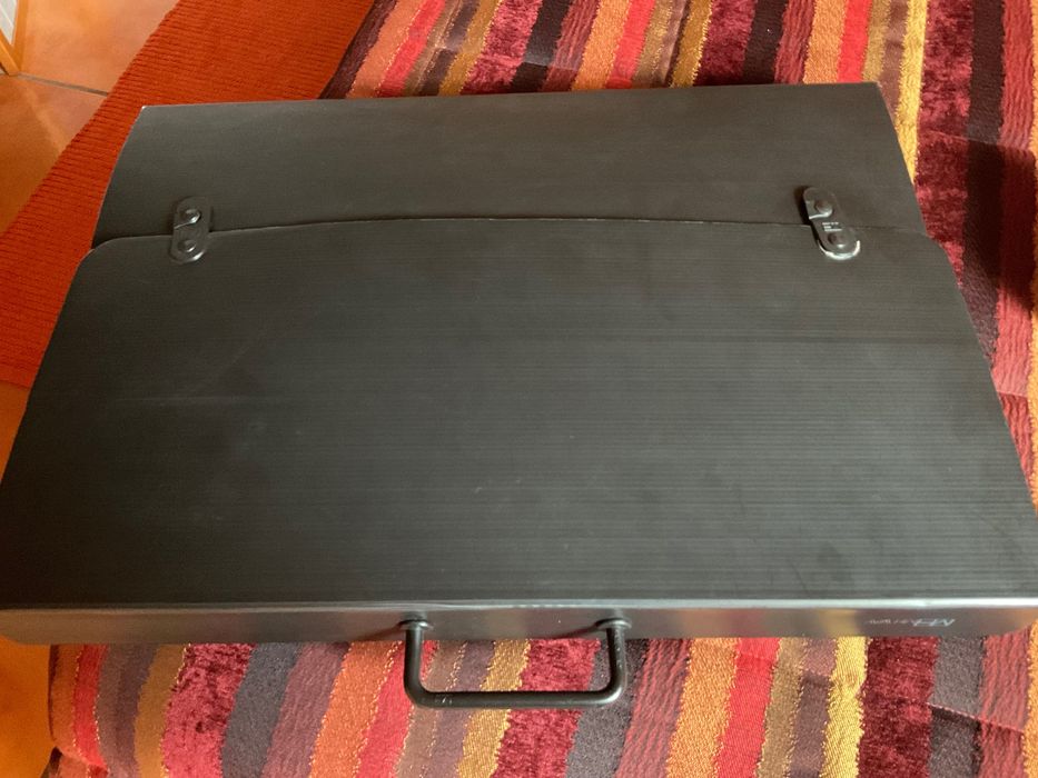 Briefcase, leather portfolio, A2 drawing portfolio, polypropylene64286188405635124
