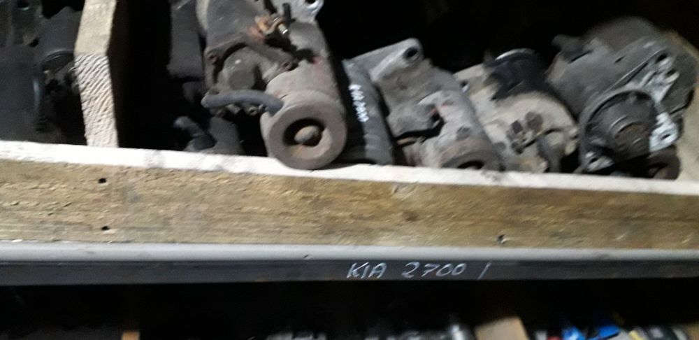 Rozrusznik Lublin Iveco