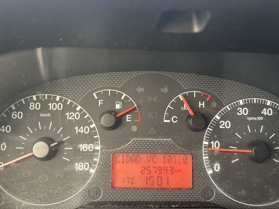 Citroën Nemo 1.4 HDi