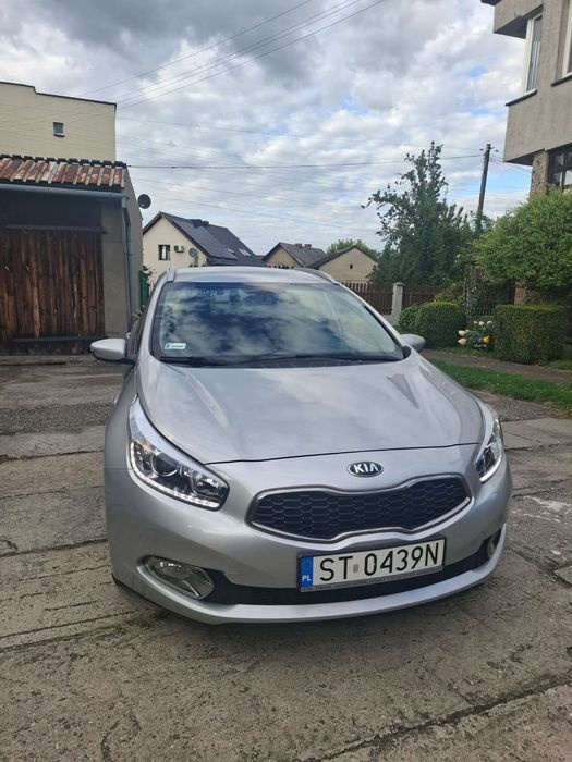 Kia Cee'd