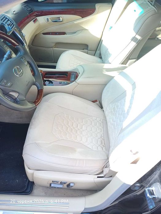 Продам авто, Lexus LS460, 2007