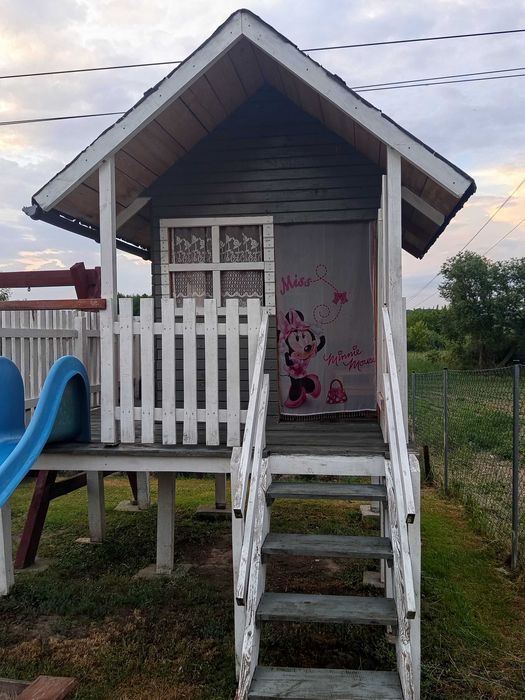 Domek dla dzieci