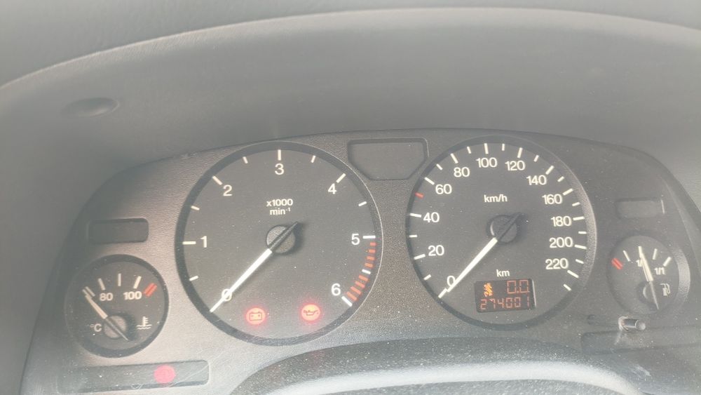 Opel Astra 1.7 Diesel 1999