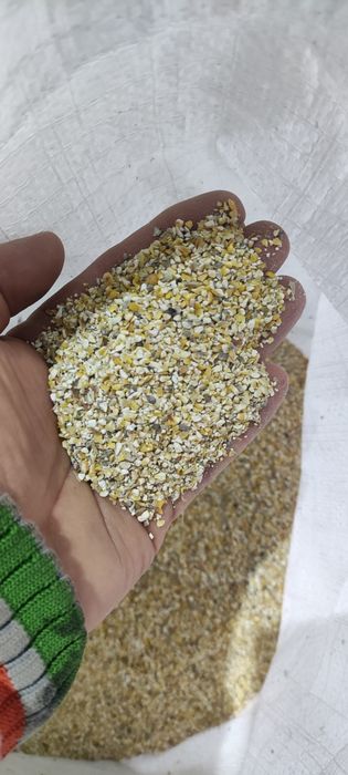 Крупа кукурудзяна