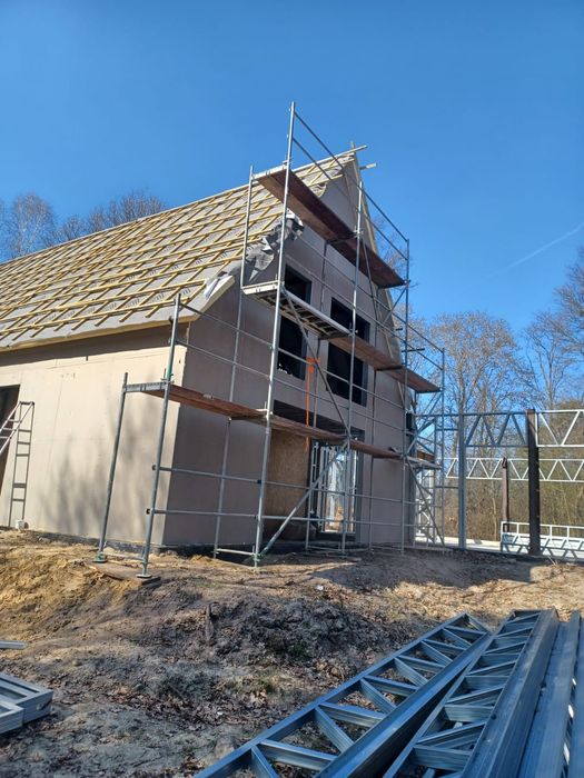 Zlecimy budowę domów szkieletowych – stała współpraca.