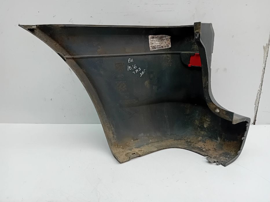 Canto Para Choques Tras Direito MERCEDES-BENZ Vito / Vito Combi (W639)