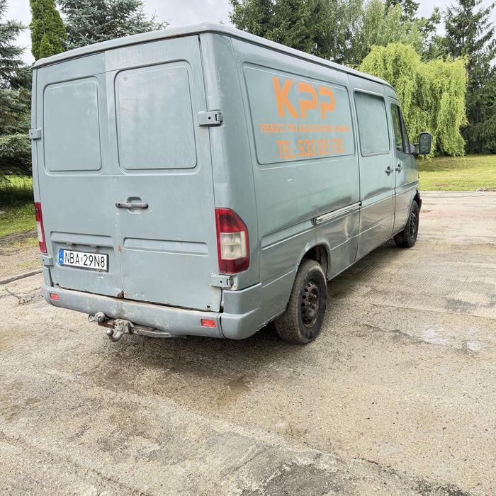 Sprinter brygadowka