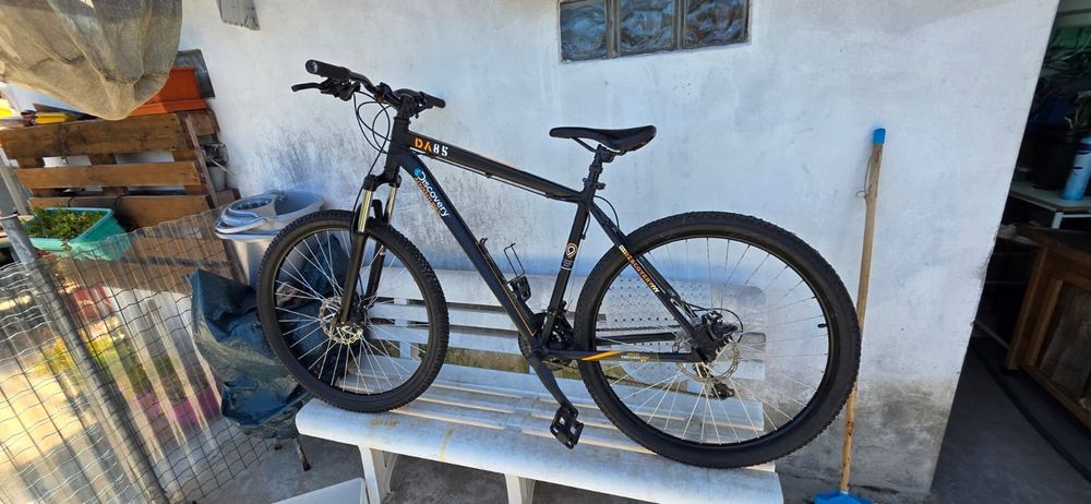 Bicicleta DA 85.