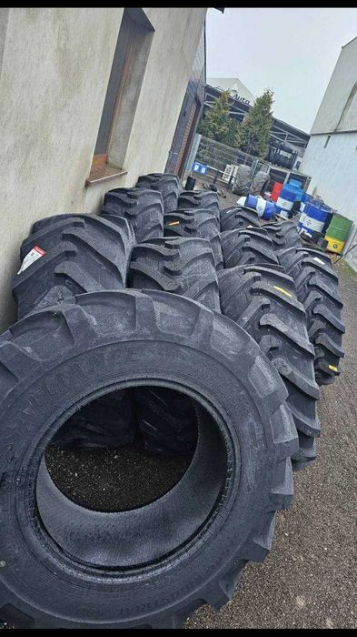 Шини нові 460/70R24(17.5LR24) Alliance Agro Industrial 580 TL 159 A8