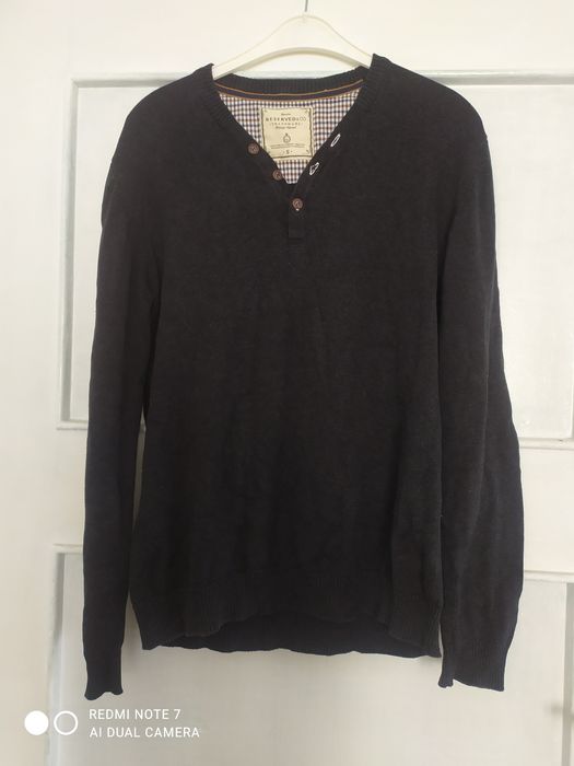 Sweter męski Reserved