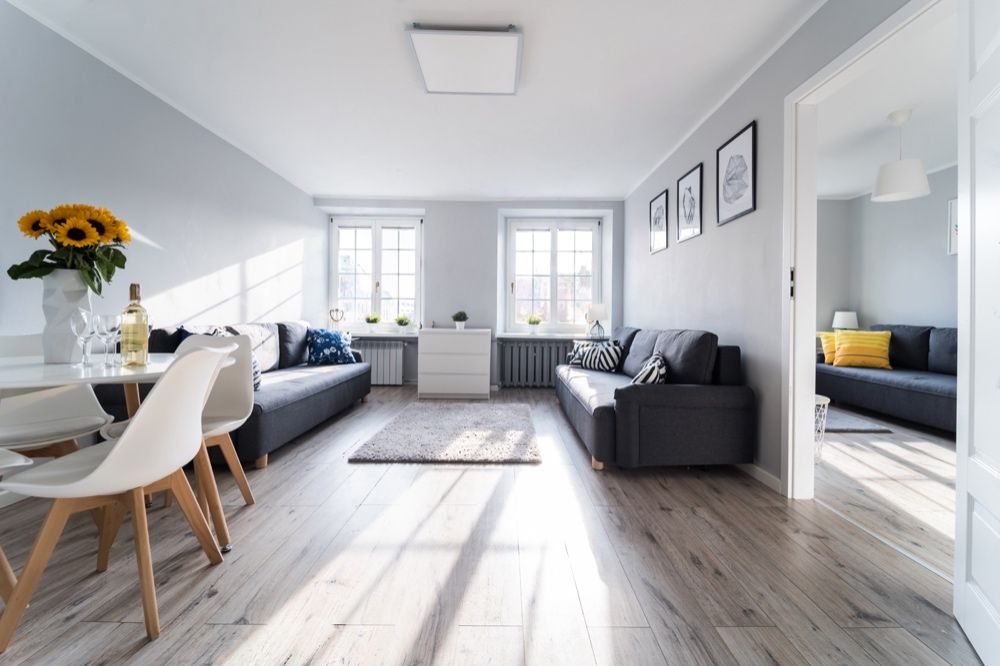 Apartament na doby Wrocław- Widok na Rynek - 3 pokoje - 10 osób