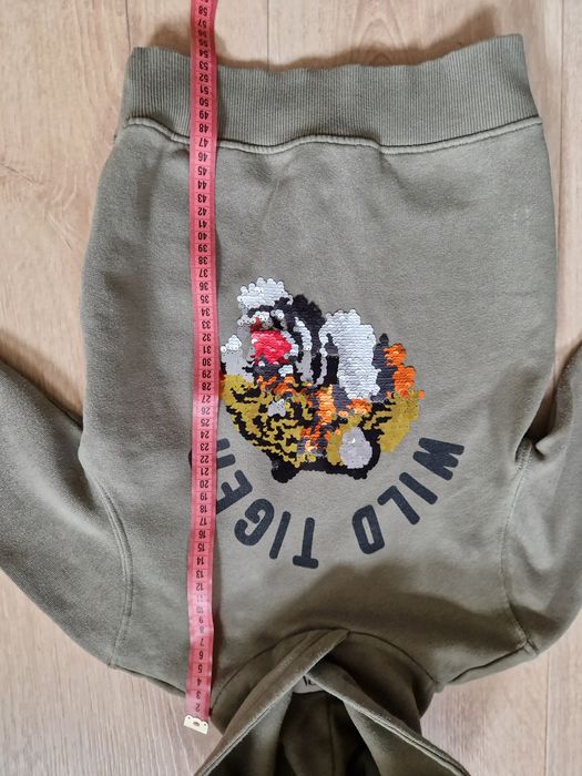 Zara Kids bluza Wild Tiger rozmiar 134 cm