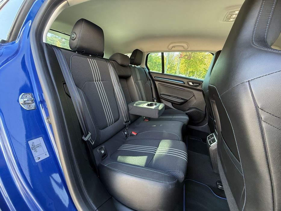 Renault Megane GT Line 1.6 Dci 130cv