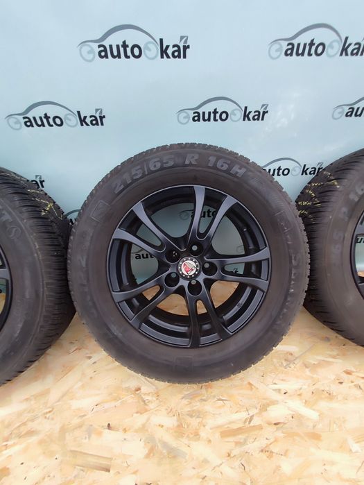 Диски 5*105R16 Opel Astra K,J