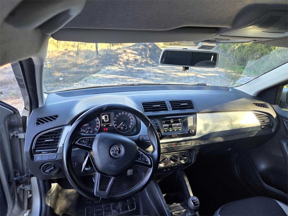 Skoda Fabia Break 1.4 TDI Livro de Revisões Completo