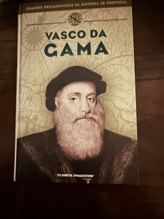 Livro VASCO DA CAMA
