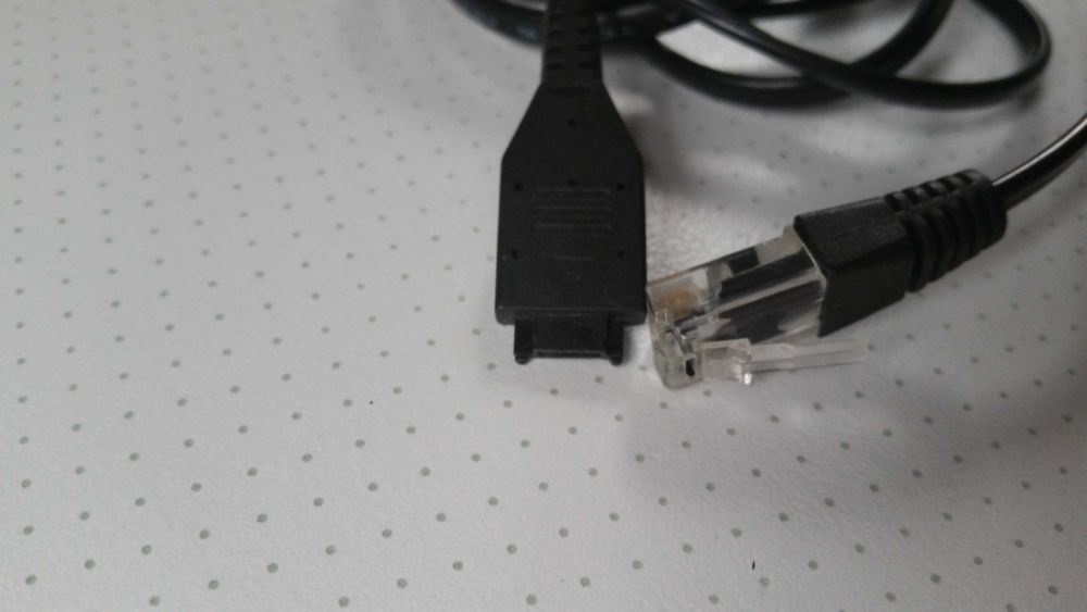 Телефонный  шнур