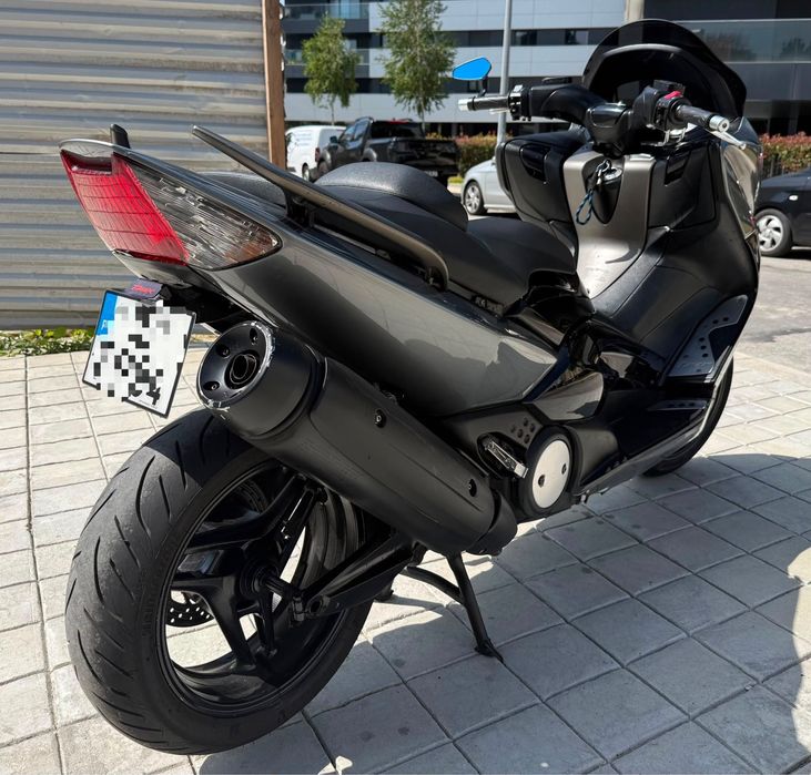 Tmax 500-special edition