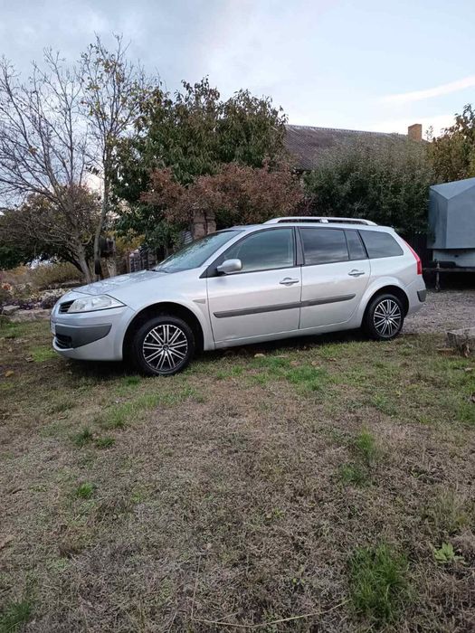 Renault Megane 2 2006