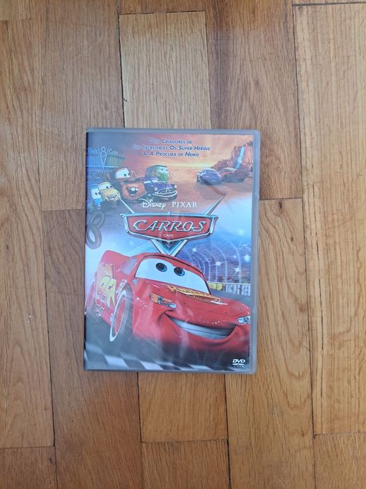 Dvd Animaçao/Criança