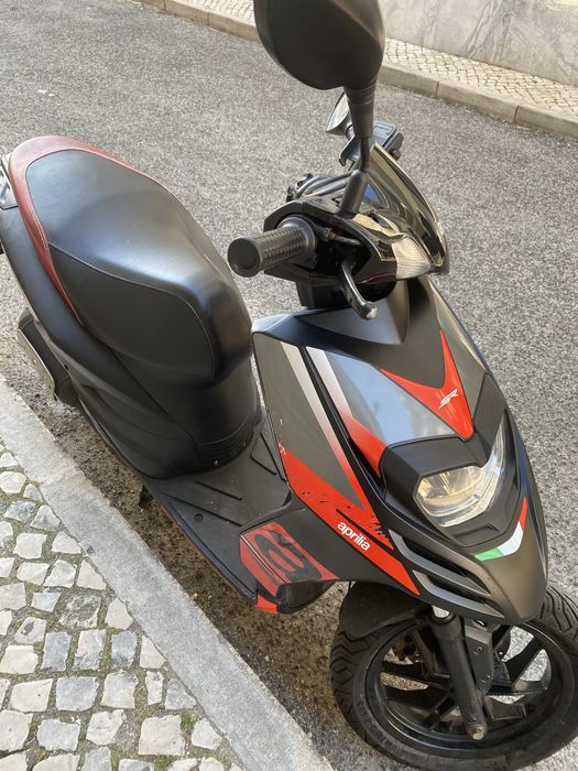 Aprilia sr motard 2020 50cc