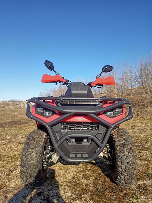 Mikilon ATV 230 инжектор квадроцикл