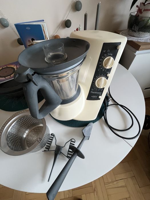 Thermomix TM21 uzywane