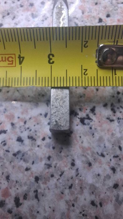 Jogo de punções de marcar