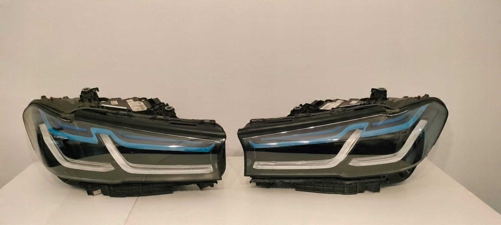 BMW M5 F90 бмв м5 ф90 Фары (фара левая, правая) рестайл дорестайл