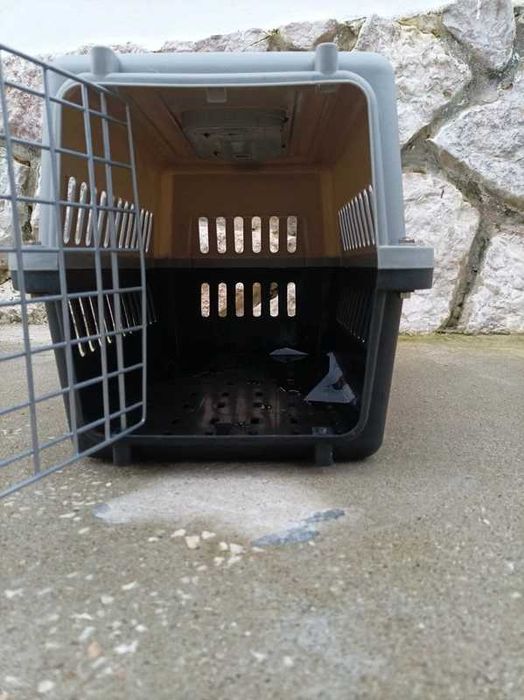 Transportadora para animais
Transportadora para anima