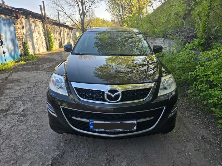 Mazda CX-9 2012 г