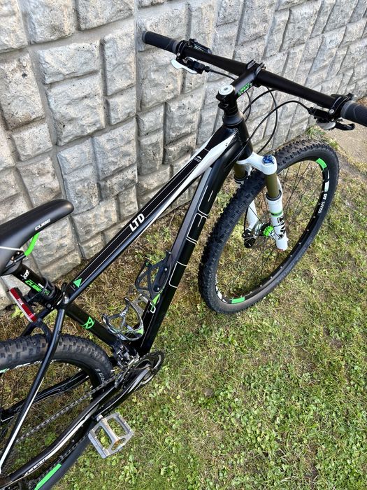 Cube LTD 29 blackline mtb