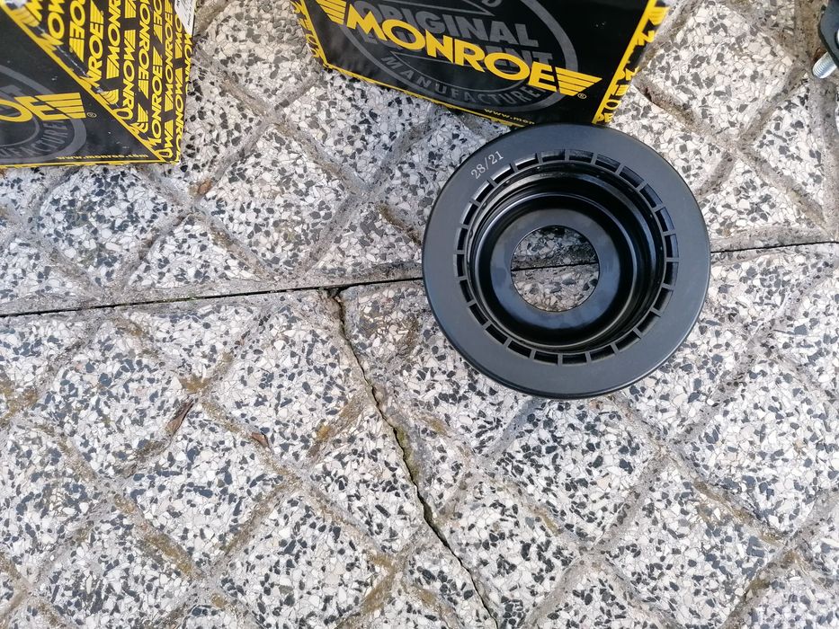 Cabeços de amortecedor mondeo mk3 NOVOS