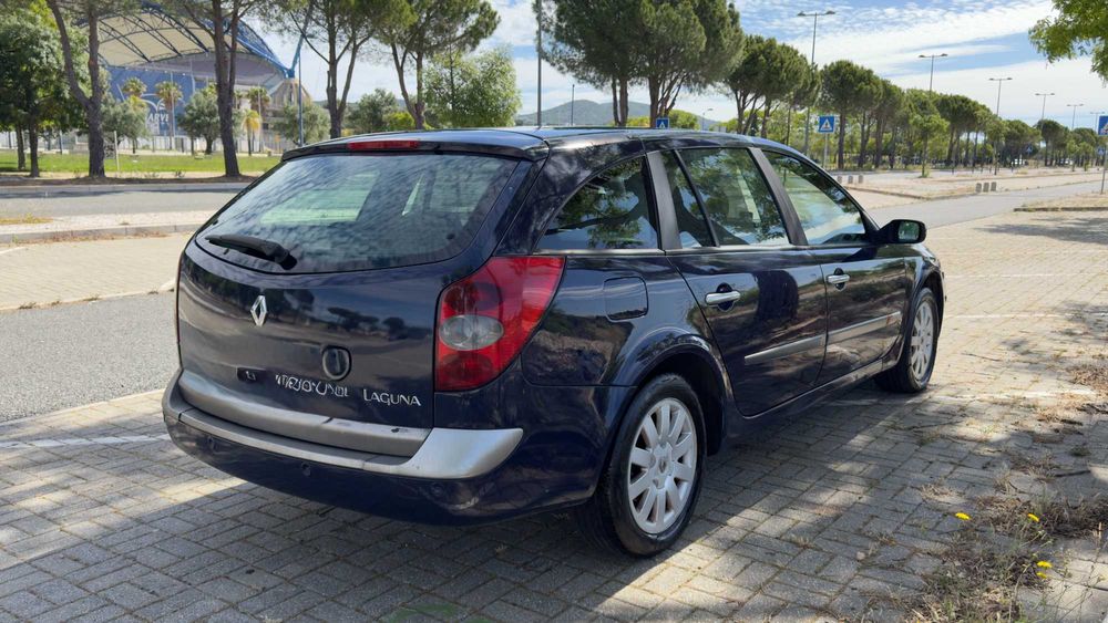 Renault Laguna 1.9 DCI 120CV