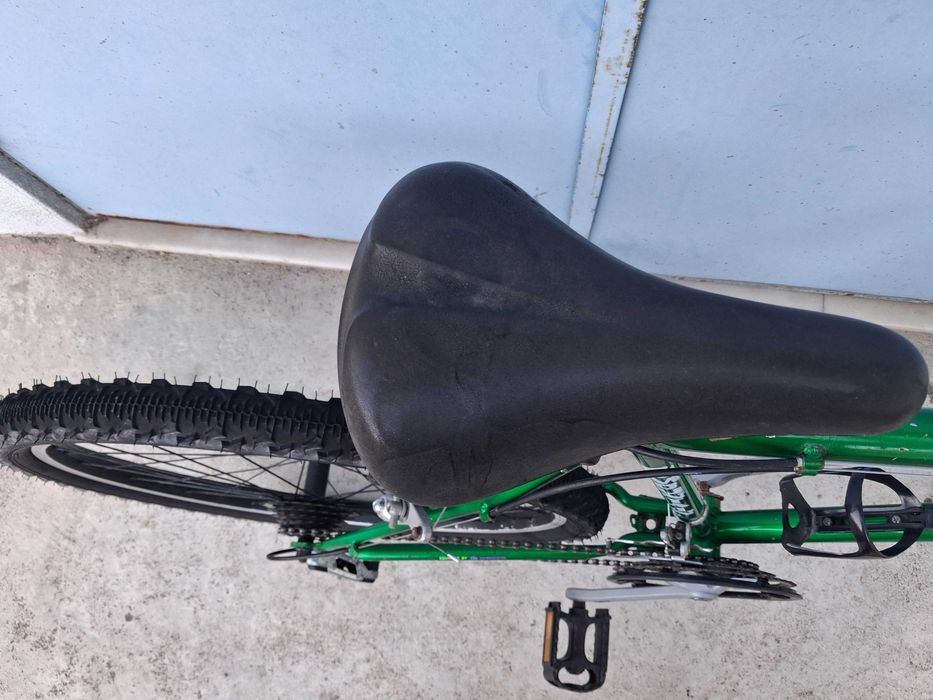 Bicicleta roda 26 revisão feita pronta a pedalar