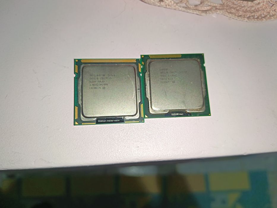 Processadores para torre
