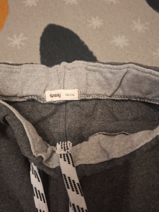Spodnie Sinsay rozmiar 152 cm
