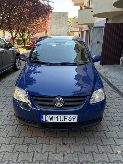 Volkswagen Fox