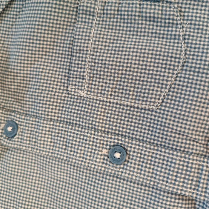 Koszulka w kratkę 80 h&m