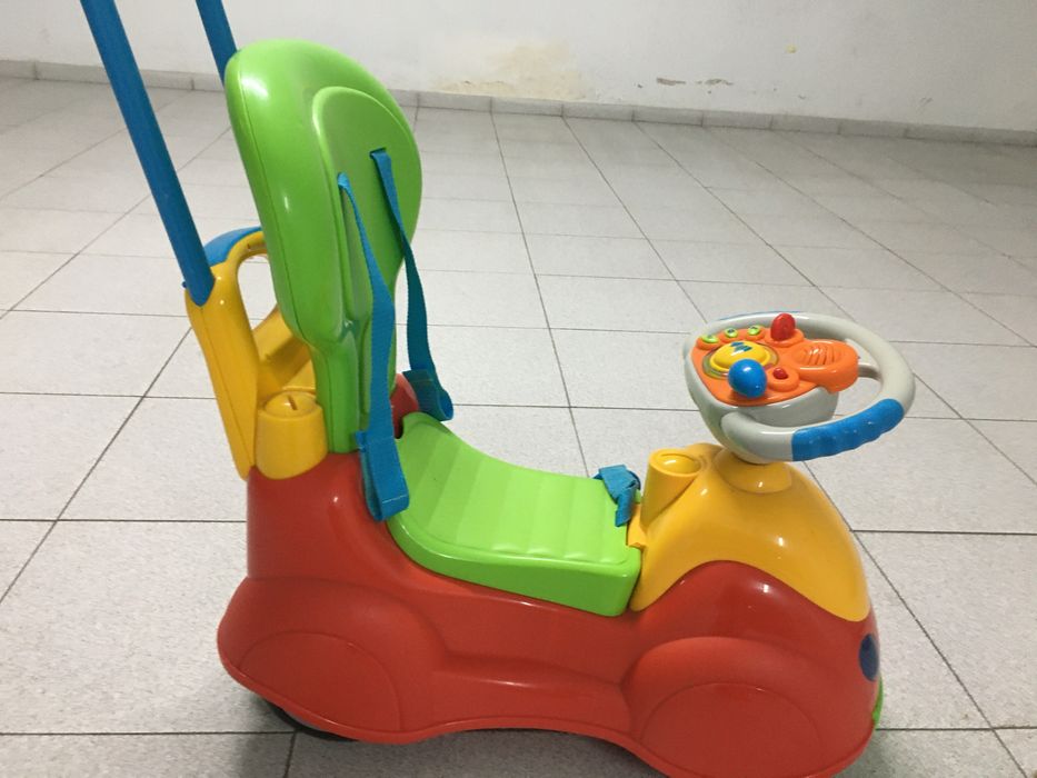 Carrinho Chicco como Novo – Oportunidade!